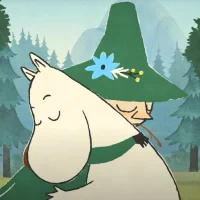 Nuuskamuikkunen (Snufkin)